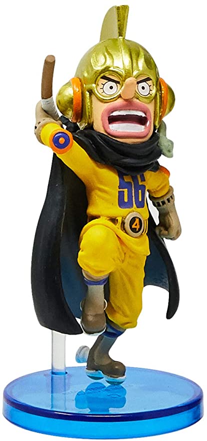 One Piece - Usopp - World Collectible Figure WCF Mugiwara - Banpresto