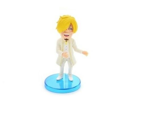 One Piece - Vinsmoke Sanji - Whole Cake Island World Collectable