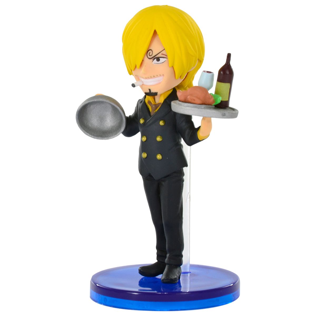 One Piece - Vinsmoke Sanji - World Collectible Figure WCF - Sanji