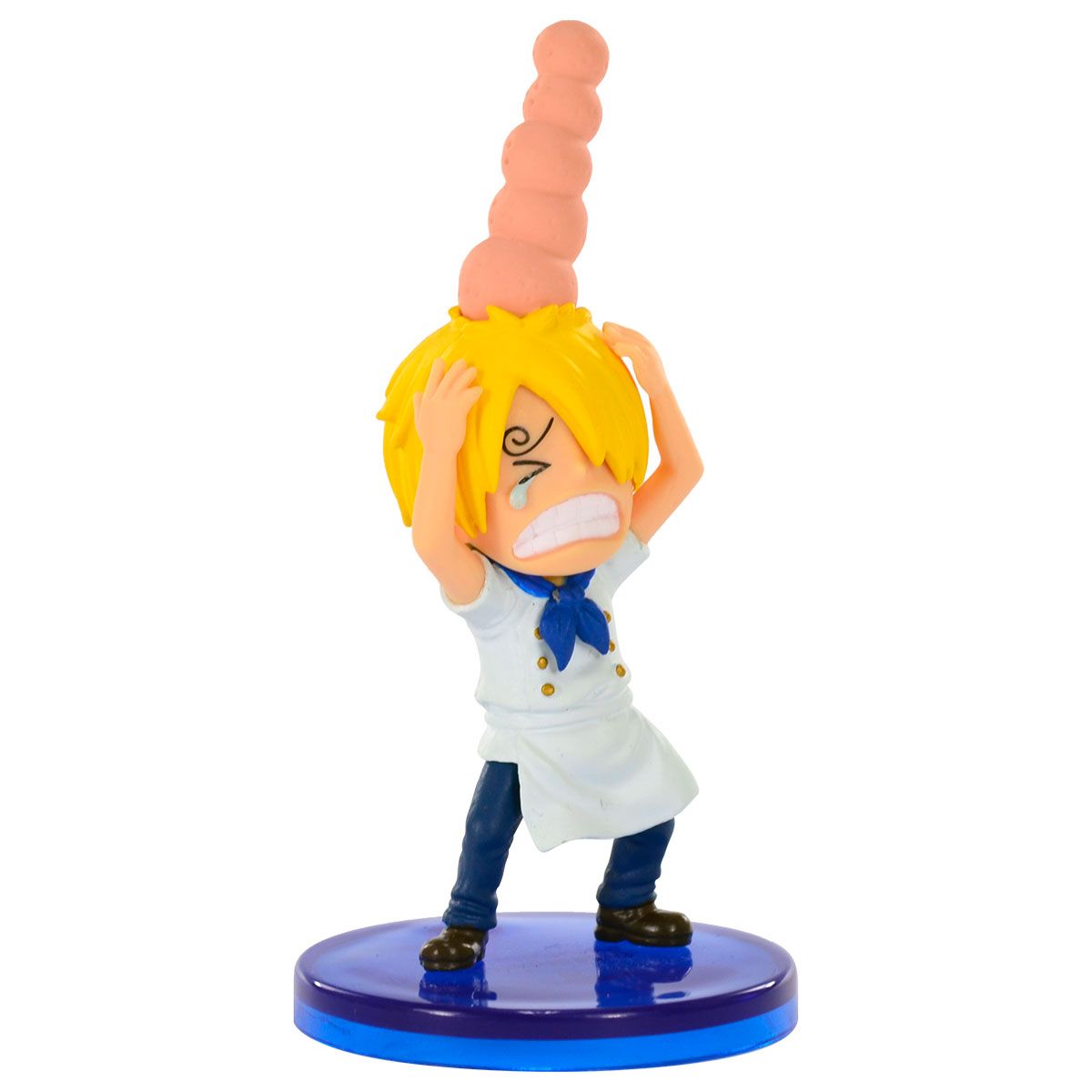 Figurine Dragon Ball Heroes WCF - Personnage Cumber - Banpresto - Occasion