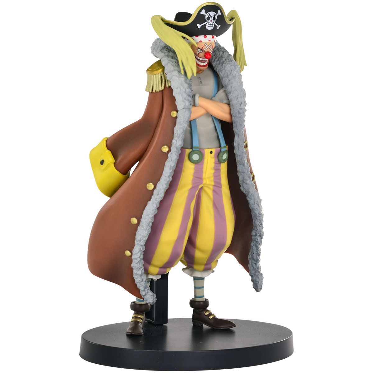 One Piece Stampede - Buggy - DXF The Grandline Men Vol. 6 - Bandai