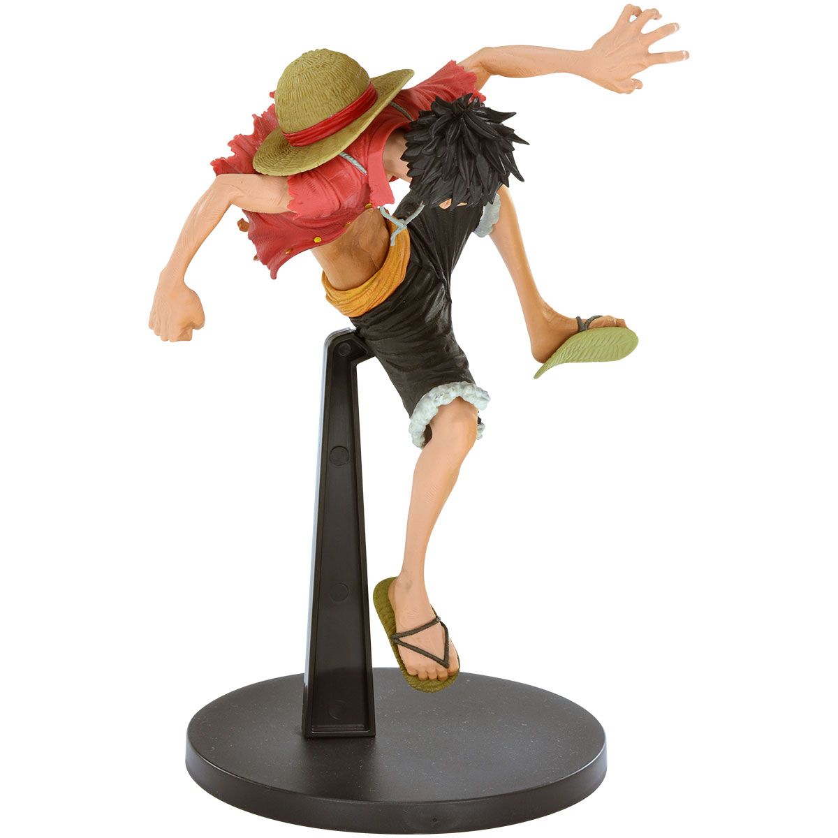 Action Figure One Piece Monkey D. Luffy GXMateria Banpresto