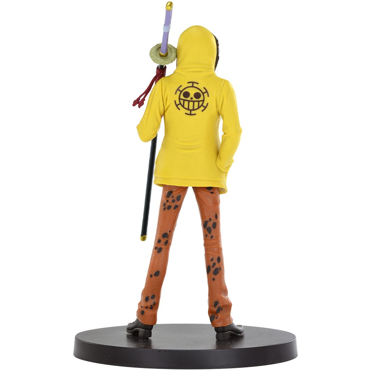 Trafalgar Law foge dos piratas do Buggy – One Piece Stampede Dublado 