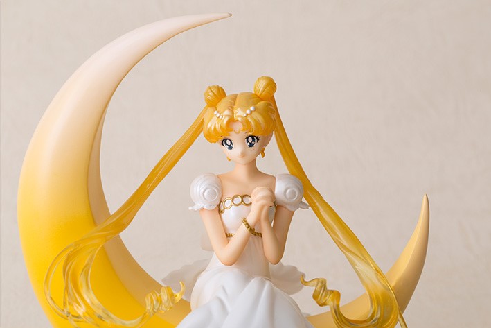 Princess Serenity Sailor Moon Figuarts ZERO Chouette