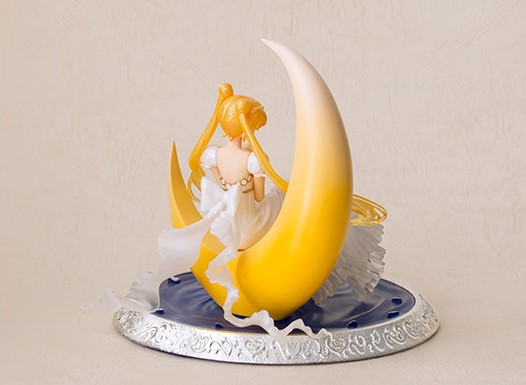 Princess Serenity Sits Serenely for Figuarts Zero Chouette Figure - Interest - A