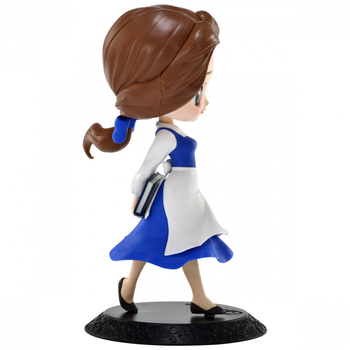 Q Posket Bela Belle Country Style Banpresto Disney A Bela E A Fera