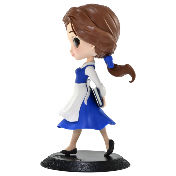 Q Posket Bela Belle Country Style Banpresto Disney A Bela E A Fera