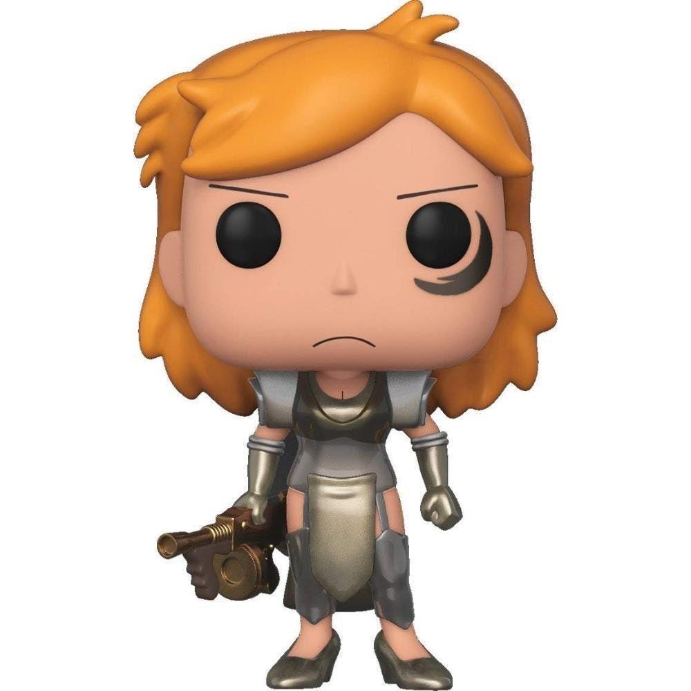 Funko Pop Rick And Morty - Warrior Summer 341