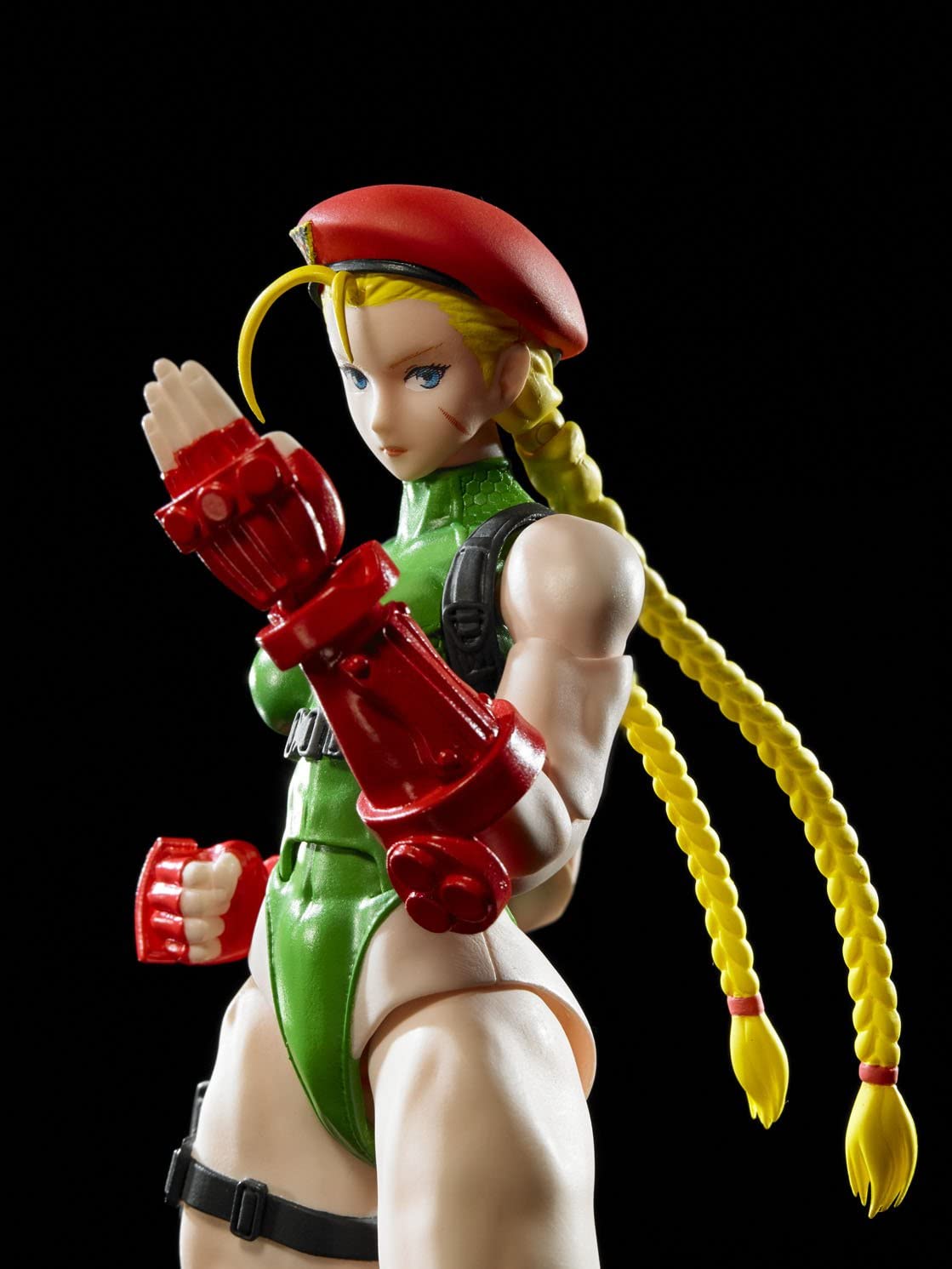S.H. Figuarts Cammy - Street Fighter V Bandai
