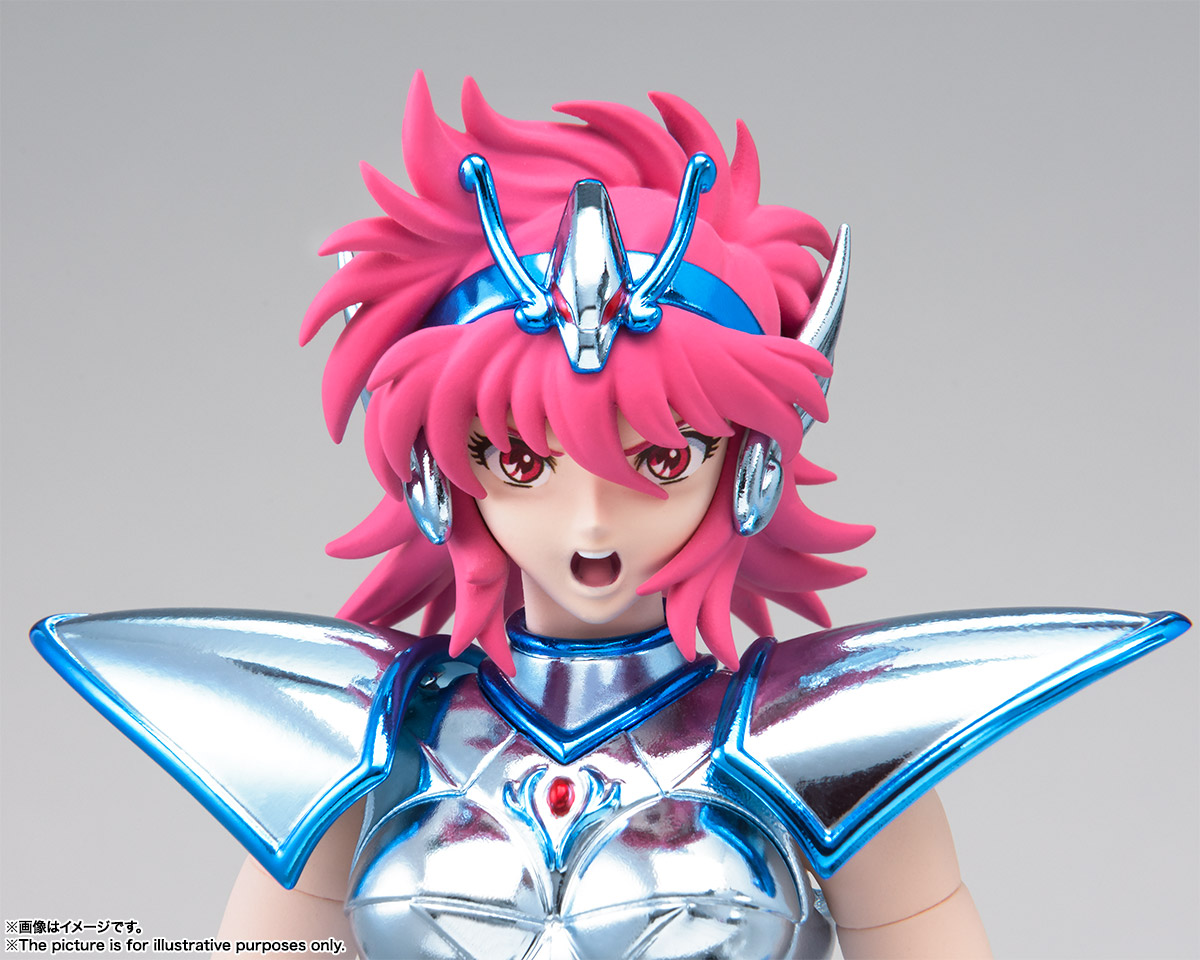 パーツ shinyea Saint Seiya - Saintia Sho - Equuleus Shoko - Cloth Myth - Bandai