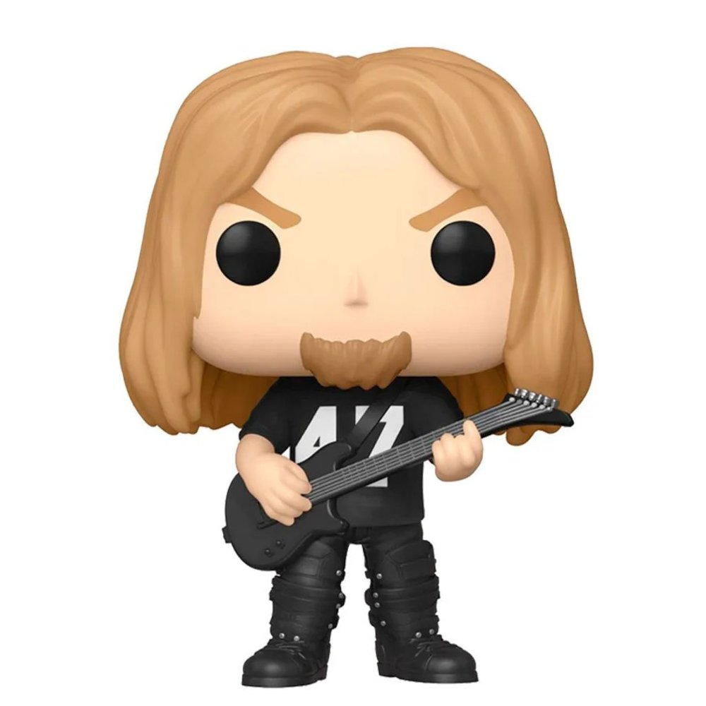 Funko Pop Slayer Jeff Hanneman 155 Funko Pop Rocks