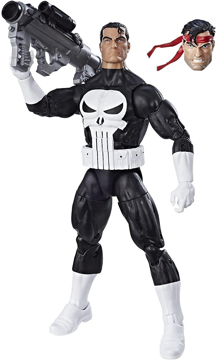 The Punisher - Marvel Legends Wave Marvel Vintage