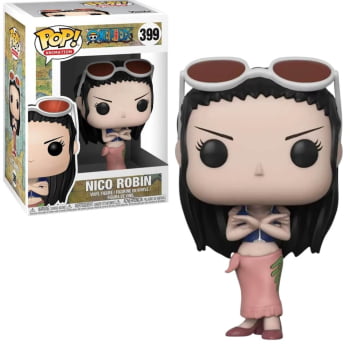 Funko Pop Nico Robin 399 One Piece