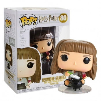Funko Pop Hermione Granger Cauldron 80 - Harry Potter