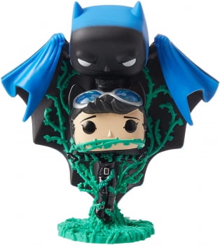 Funko Pop Batman And Catwoman 291 DC Heroes