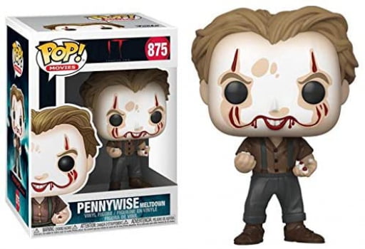 Funko Pop Pennywise Meltdown 875 It Chapter 2