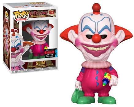 Funko Pop Killer Klowns From Outer Space Slim 822 NYCC