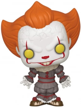 Funko Pop Pennywise Open Arms 777 It Chapter 2