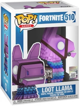 Funko Pop Fortnite Loot Llama 510