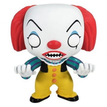 Funko Pop Pennywise 55 It - A Coisa