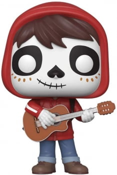 Funko Pop Miguel with Guitar 741 Coco Wondrous Convention