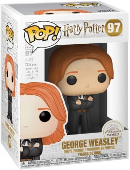 Funko Pop George Weasley 97 Yule Ball - Harry Potter