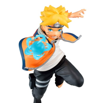 Action Figure Boruto Naruto Next Generations Vibration Stars Boruto Uzumaki Banpresto