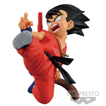 Action Figure Dragon Ball Son Goku Match Makers Banpresto