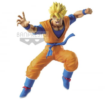 Action Figure Dragon Ball Z Future Gohan Legends Collab Banpresto