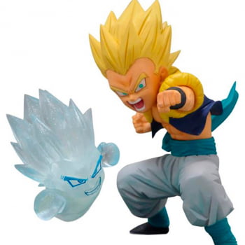 Action Figure Dragon Ball Z Gotenks GX Materia Banpresto