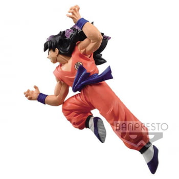 Action Figure Dragon Ball Z Yamcha GX Material Banpresto