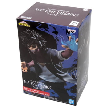 Action Figure My Hero Academia Dabi The Evil Villains Vol.3 Banpresto