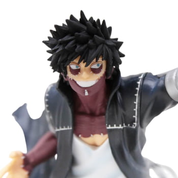 Action Figure My Hero Academia Dabi The Evil Villains Vol.3 Banpresto