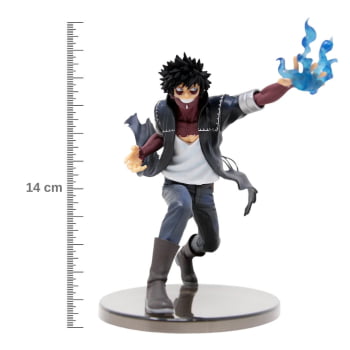 Action Figure My Hero Academia Dabi The Evil Villains Vol.3 Banpresto
