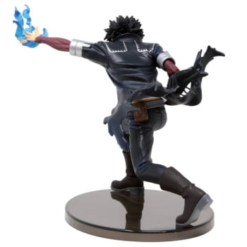 Action Figure My Hero Academia Dabi The Evil Villains Vol.3 Banpresto