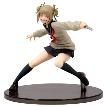 Action Figure My Hero Academia Himiko Toga The Evil Villains Vol.3 Banpresto