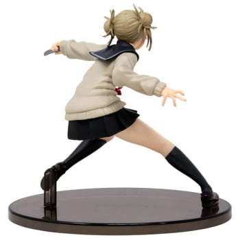 Action Figure My Hero Academia Himiko Toga The Evil Villains Vol.3 Banpresto