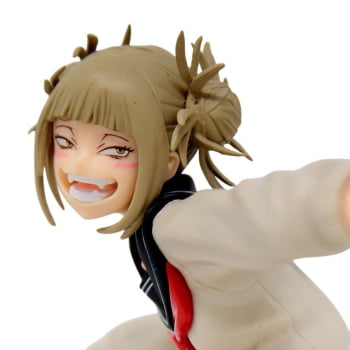 Action Figure My Hero Academia Himiko Toga The Evil Villains Vol.3 Banpresto
