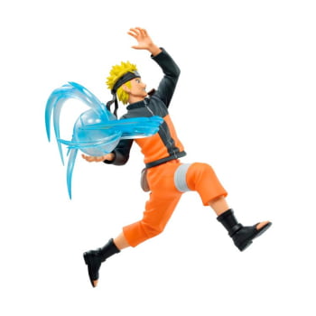 Action Figure Naruto Shippuden Effectreme Naruto Uzumaki Banpresto