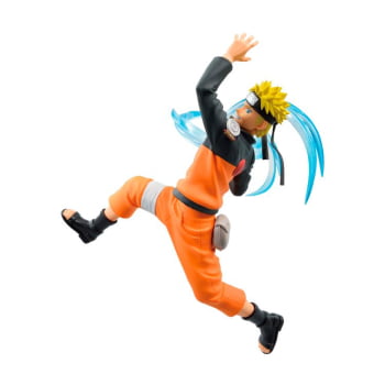Action Figure Naruto Shippuden Effectreme Naruto Uzumaki Banpresto