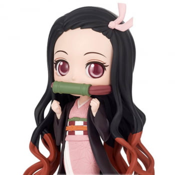 Boneco Nezuko Kamado Action Figure Demon Slayer: Kimetsu No