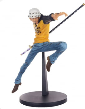 Action Figure One Piece Trafalgar Law Maximatic Banpresto