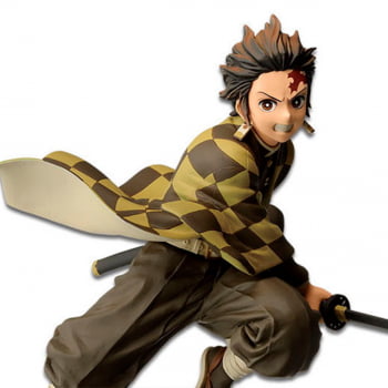 Banpresto Demon Slayer Kimetsu no Yaiba Tanjiro Kamado Vibration Stars