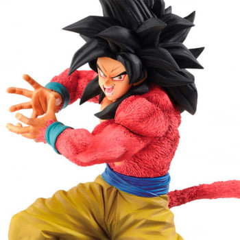 GOKU SUPER SAIYAN 3 FES (VOL. 10) - DRAGON BALL SUPER - BANPRESTO na Geek  Show Colecionáveis