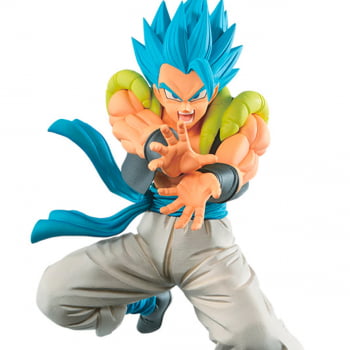 Banpresto Goku Super Saiyan Blue Son Goku FES Dragon Ball Super