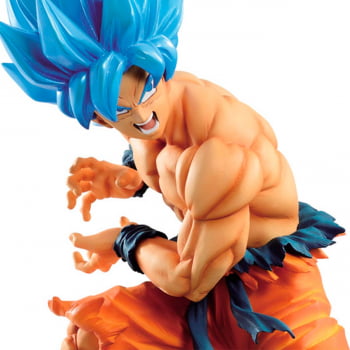 Banpresto Dragon Ball Super Goku Super Saiyajin Blue Tag Fighters