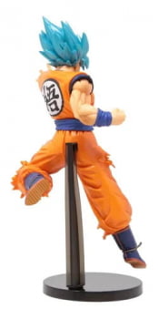 Banpresto Dragon Ball Super Son Goku Super Saiyan God Chosenshiretsuden II