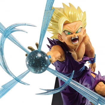 Figura filho goku dragon ball banpresto