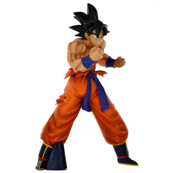 Banpresto Goku Maximatic The Son Goku III Dragon Ball Z