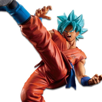 Boneco Goku Kakaroto Dragon Ball Z Super Anime 22cm